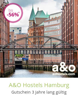 A&O Hostels Hamburg