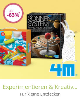 Experimentieren & Kreativartikel