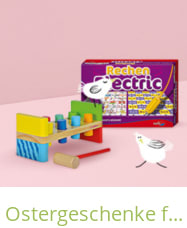 Ostergeschenke für Klein & Groß