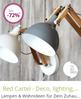 Red Cartel - Deco, lighting, furniture