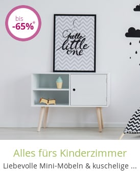 Alles fürs Kinderzimmer
