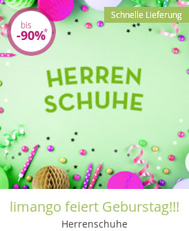 limango feiert Geburstag!!!