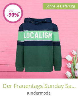 Der Frauentags Sunday Sale für alle!!!