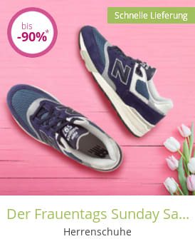 Der Frauentags Sunday Sale für alle!!!
