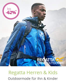 Regatta Herren & Kids
