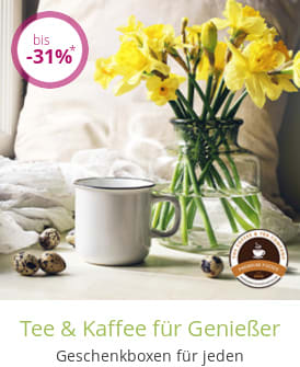 Tee & Kaffee für Genießer