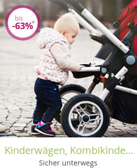 Kinderwägen, Kombikinderwägen & Buggies