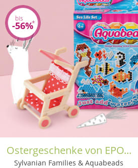 Ostergeschenke von EPOCH