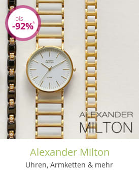 Alexander Milton