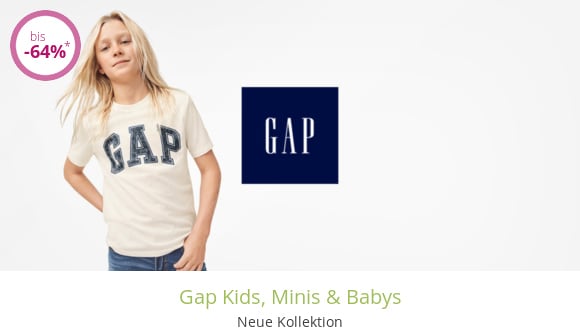 Gap Kids, Minis & Babys