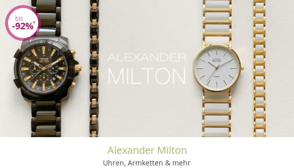 Alexander Milton