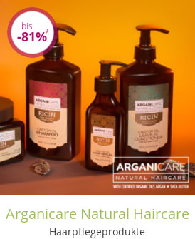Arganicare Natural Haircare
