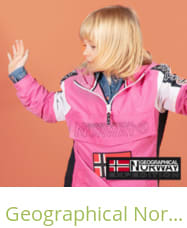Geographical Norway Kids