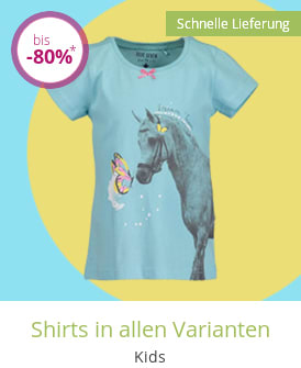 Shirts in allen Varianten