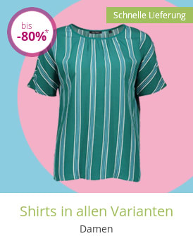 Shirts in allen Varianten