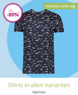 Shirts in allen Varianten