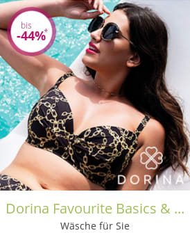 Dorina Favourite Basics & Beachwear