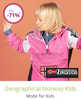 Geographical Norway Kids