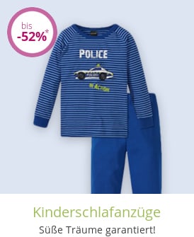 Kinderschlafanzüge