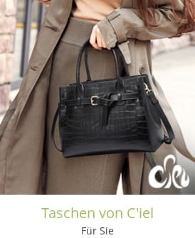 Taschen von C'iel
