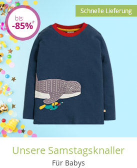 Unsere Samstagsknaller
