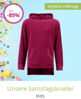 Unsere Samstagsknaller