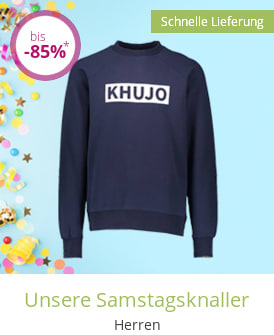 Unsere Samstagsknaller