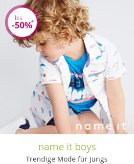 name it boys