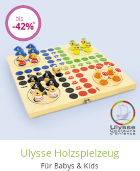 Ulysse Holzspielzeug