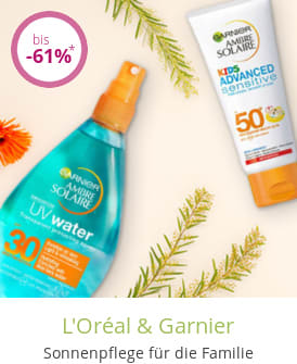 L'Oréal & Garnier