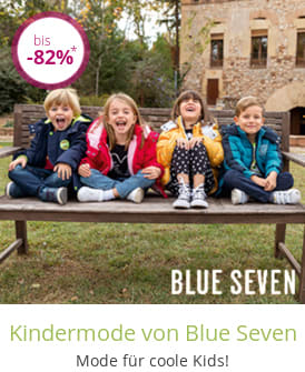 Kindermode von Blue Seven