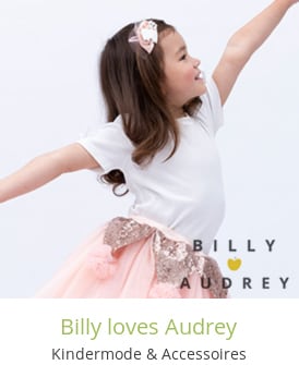 Billy loves Audrey