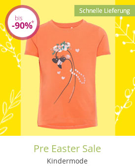 Pre Easter Sale
