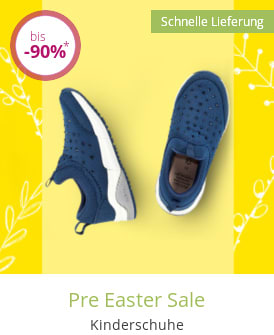 Pre Easter Sale