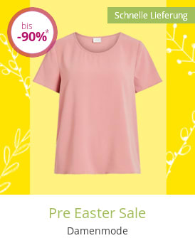 Pre Easter Sale