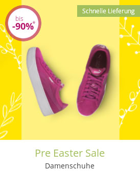 Pre Easter Sale