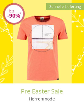 Pre Easter Sale
