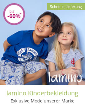 lamino Kinderbekleidung