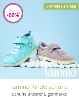 lamino Kinderschuhe