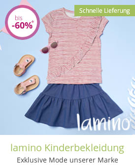 lamino Kinderbekleidung