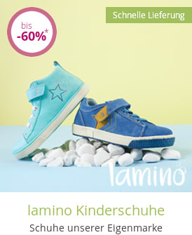 lamino Kinderschuhe