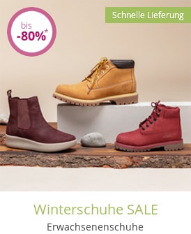 Winterschuhe SALE