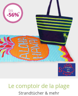 Le comptoir de la plage
