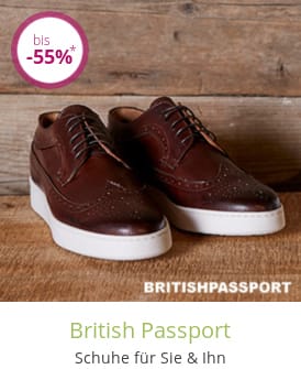 British Passport
