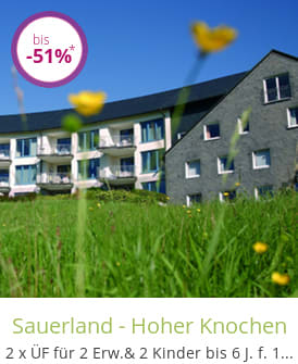 Sauerland - Hoher Knochen