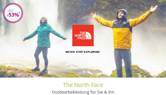The North Face