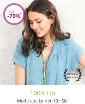 100% Lin
