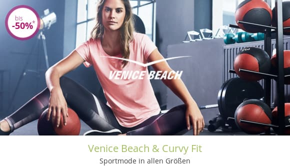 Venice Beach & Curvy Fit