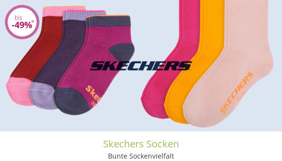 Skechers Socken