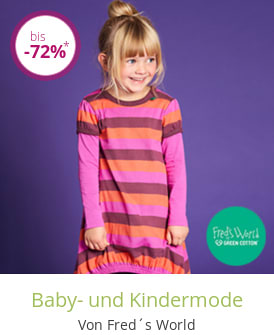 Baby- und Kindermode